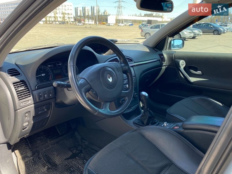 Ліфтбек Renault Laguna 2005 в Києві