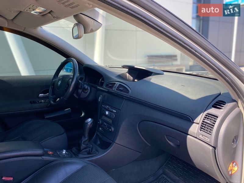 Ліфтбек Renault Laguna 2005 в Києві