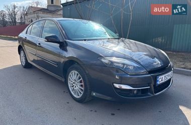 Ліфтбек Renault Laguna 2011 в Смілі