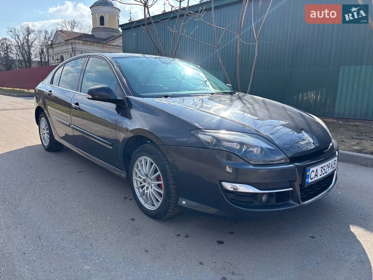 2010 Renault Laguna - мініатюра 25