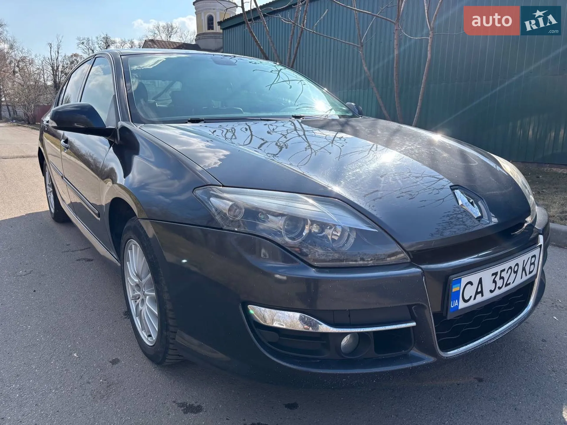 2011 Renault Laguna - мініатюра 5