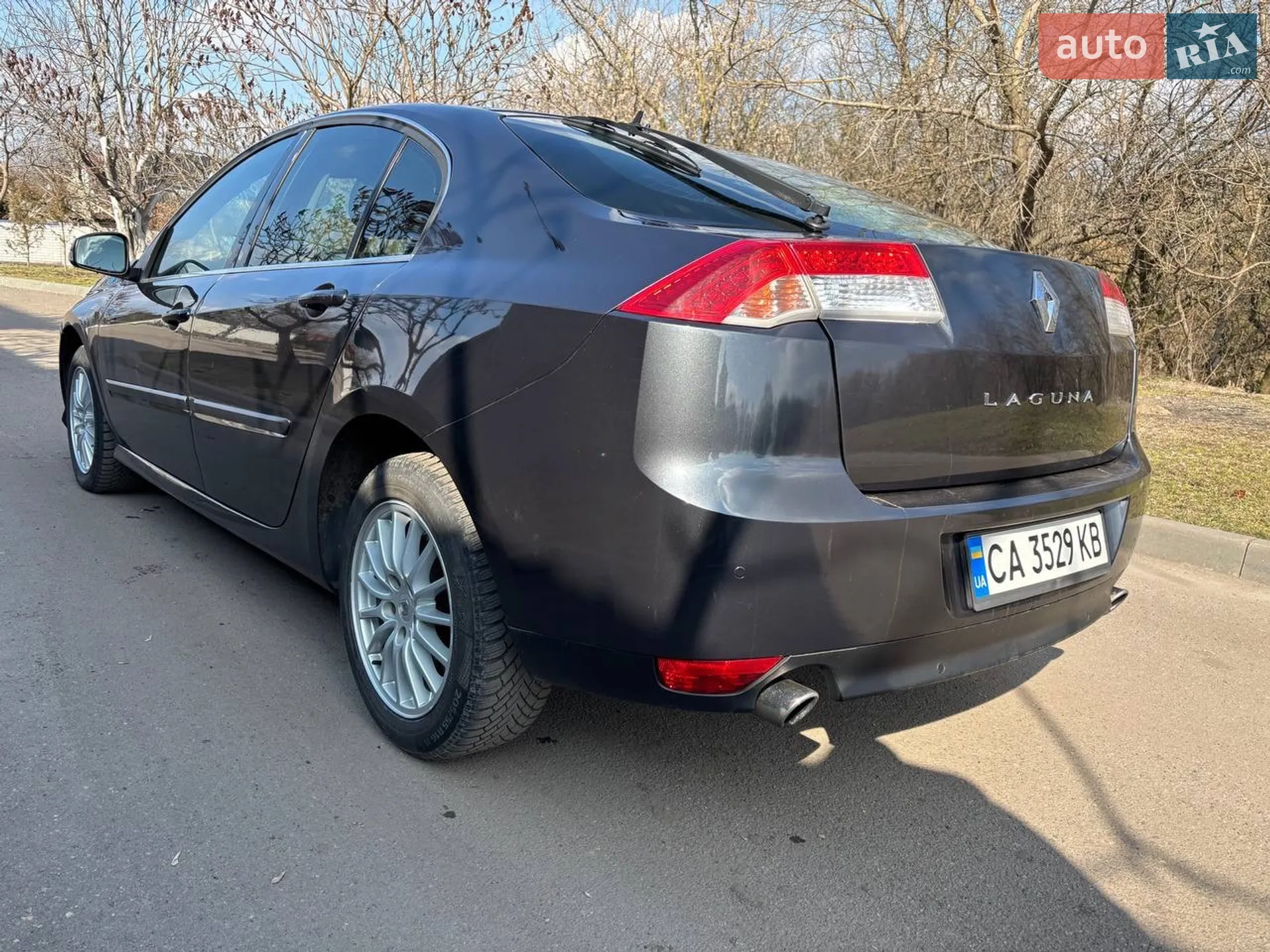 2011 Renault Laguna - мініатюра 9