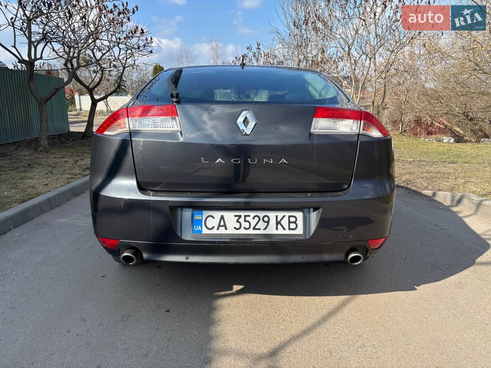 2011 Renault Laguna - мініатюра 8