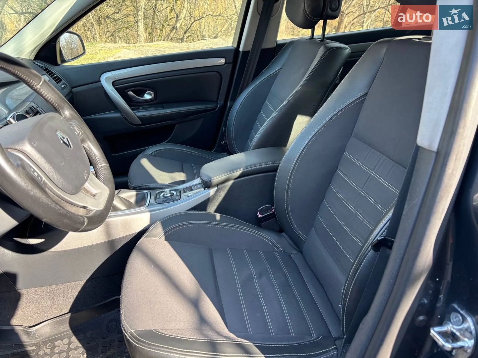 2011 Renault Laguna - мініатюра 14