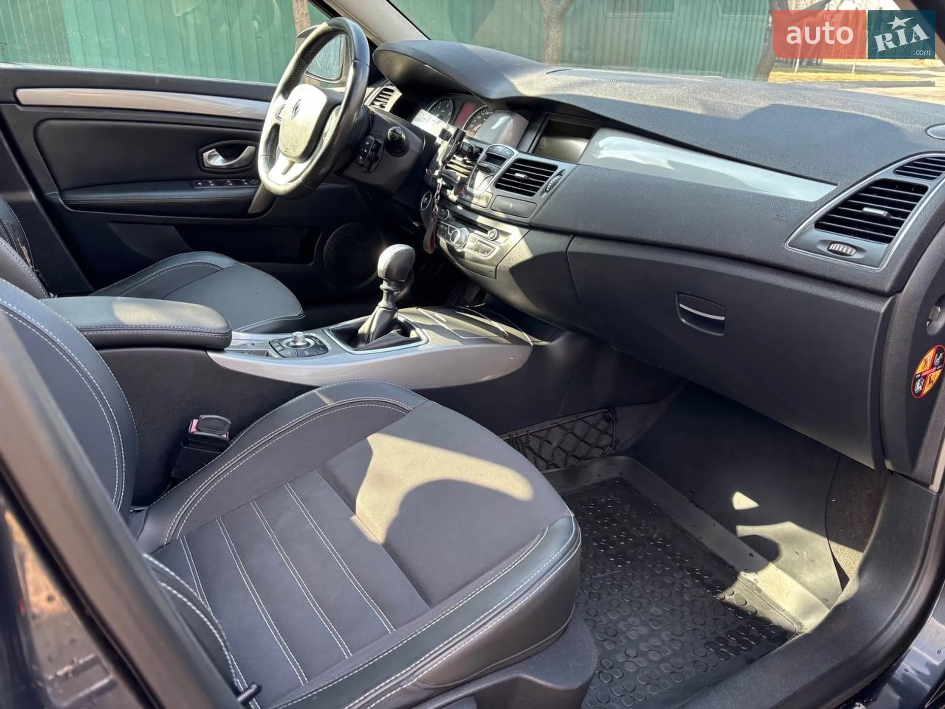 2011 Renault Laguna - мініатюра 16