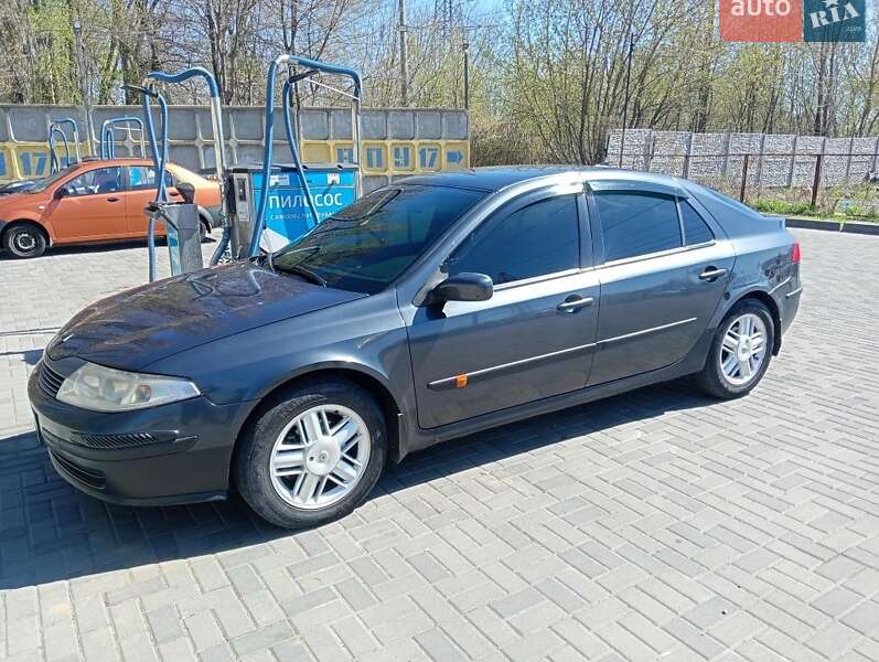 Renault Laguna 2001