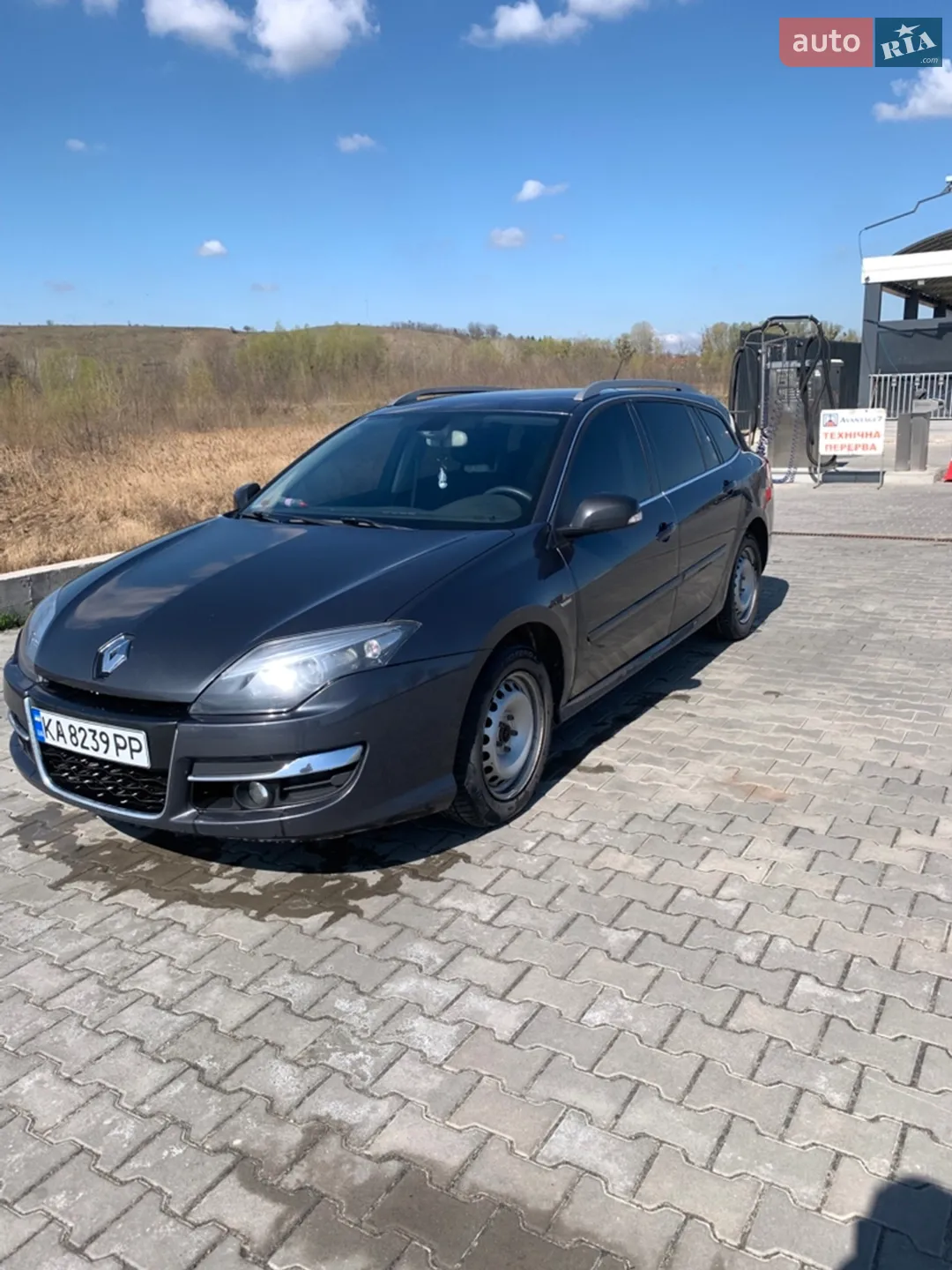2011 Renault Laguna - мініатюра 2