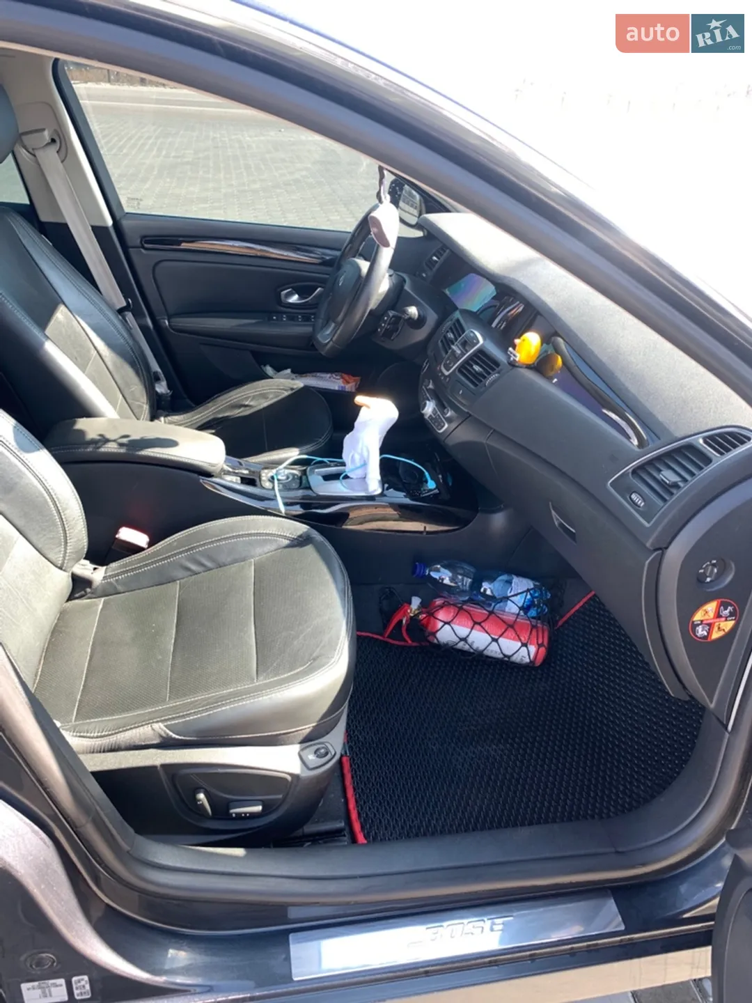 2011 Renault Laguna - мініатюра 13
