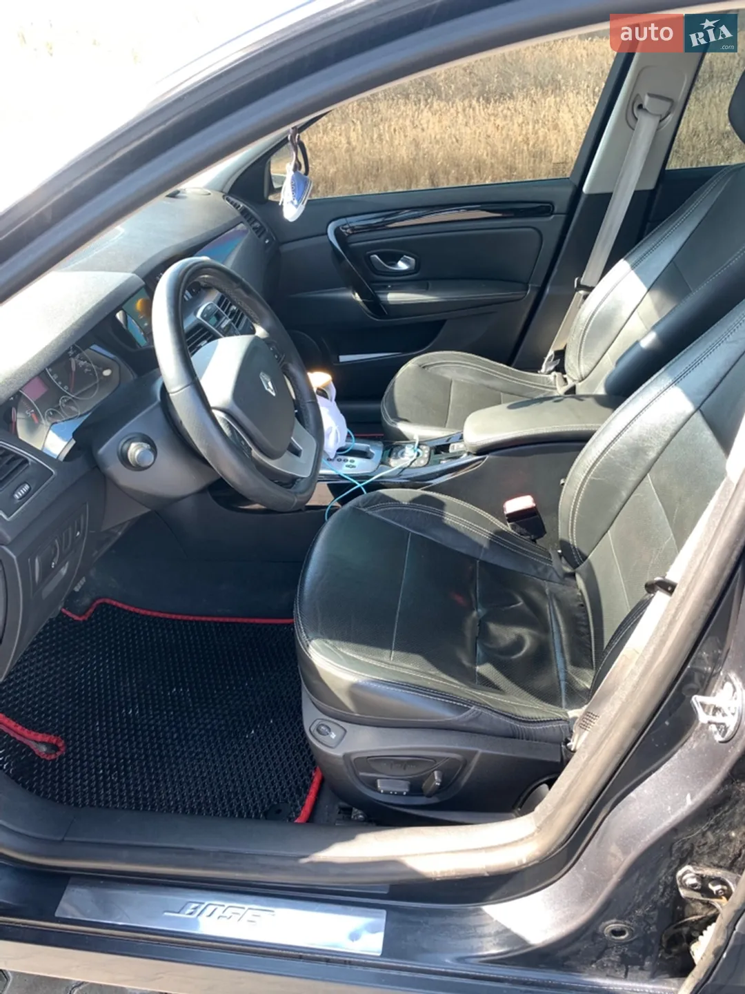 2011 Renault Laguna - мініатюра 16