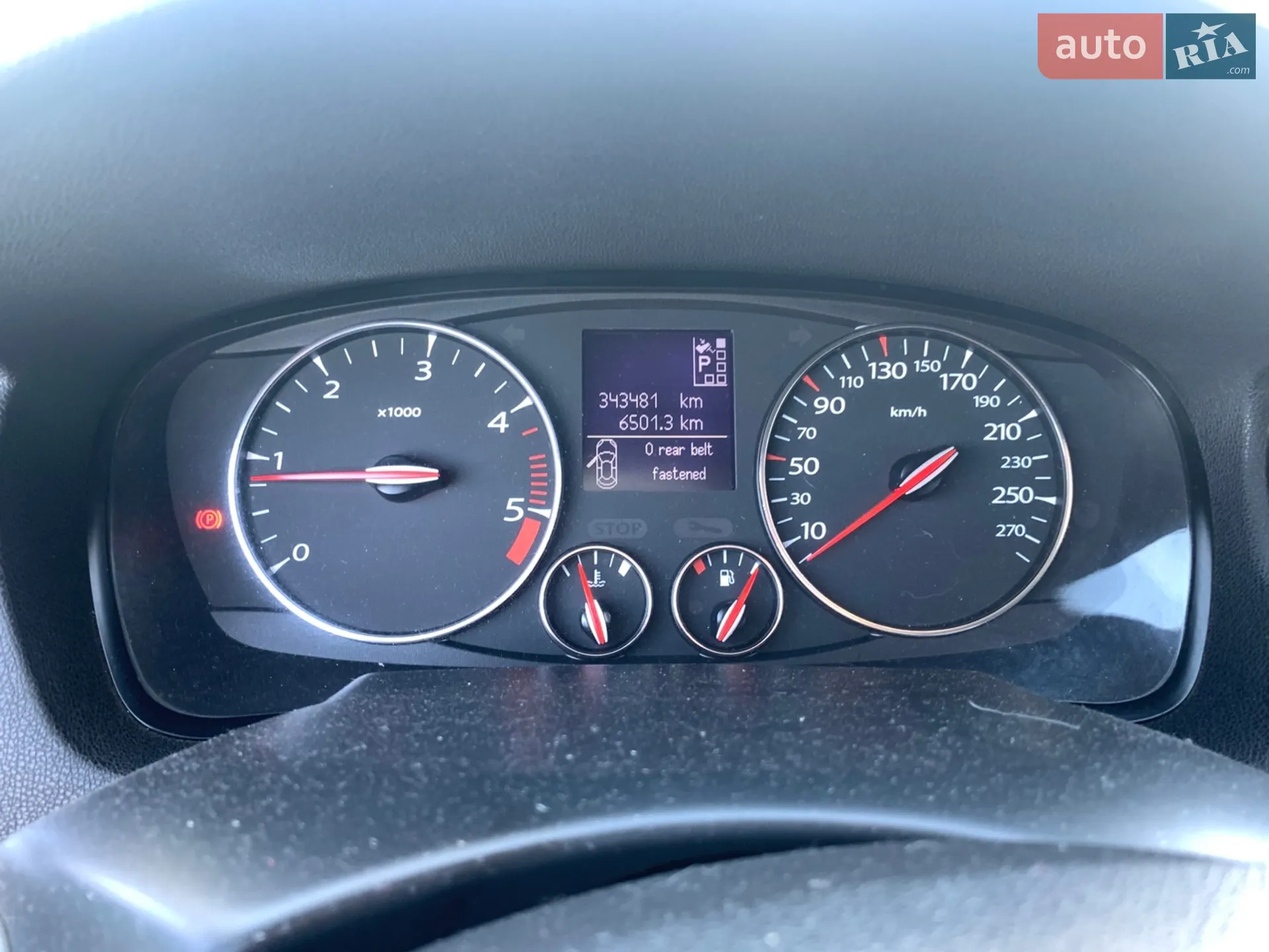 2011 Renault Laguna - мініатюра 21