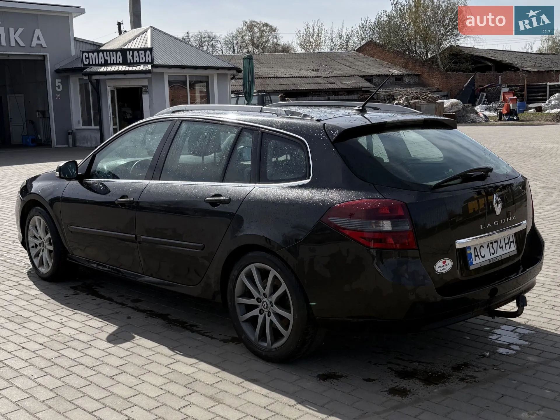 2010 Renault Laguna - мініатюра 7