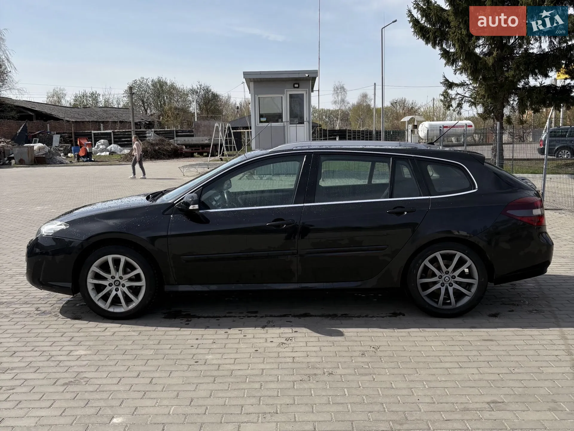 2010 Renault Laguna - мініатюра 8