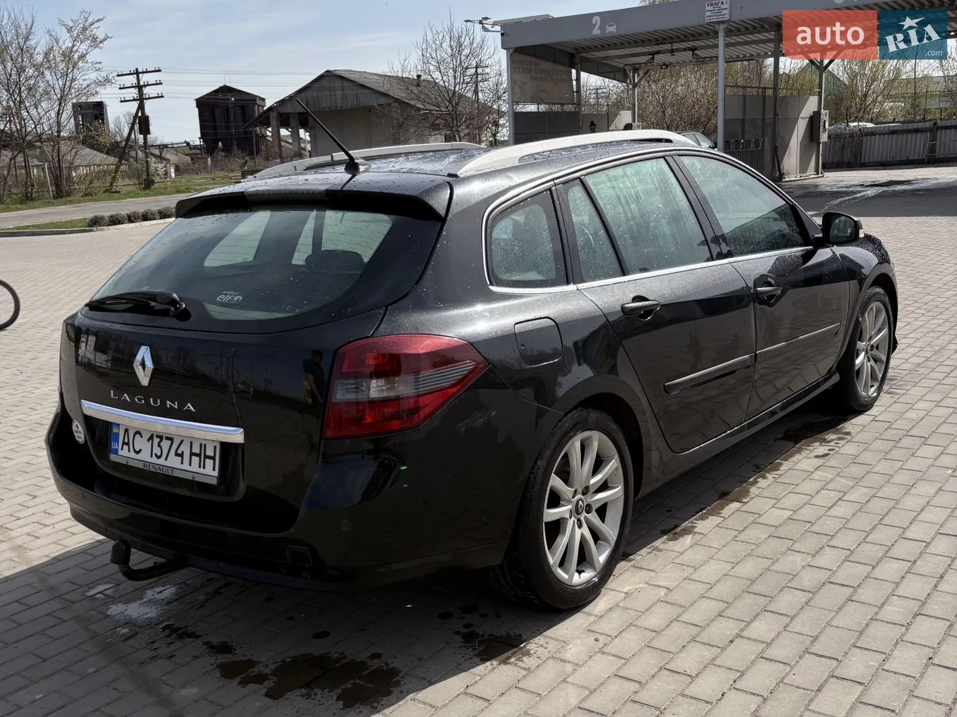 2010 Renault Laguna - мініатюра 6