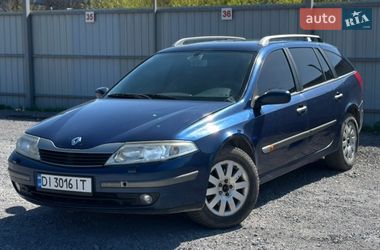 Універсал Renault Laguna 2003 в Кам'янському