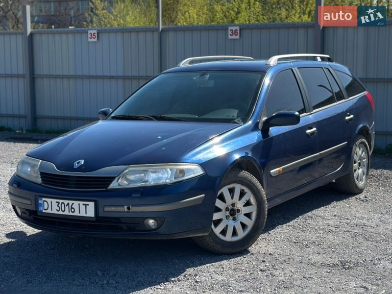 Renault Laguna 2003