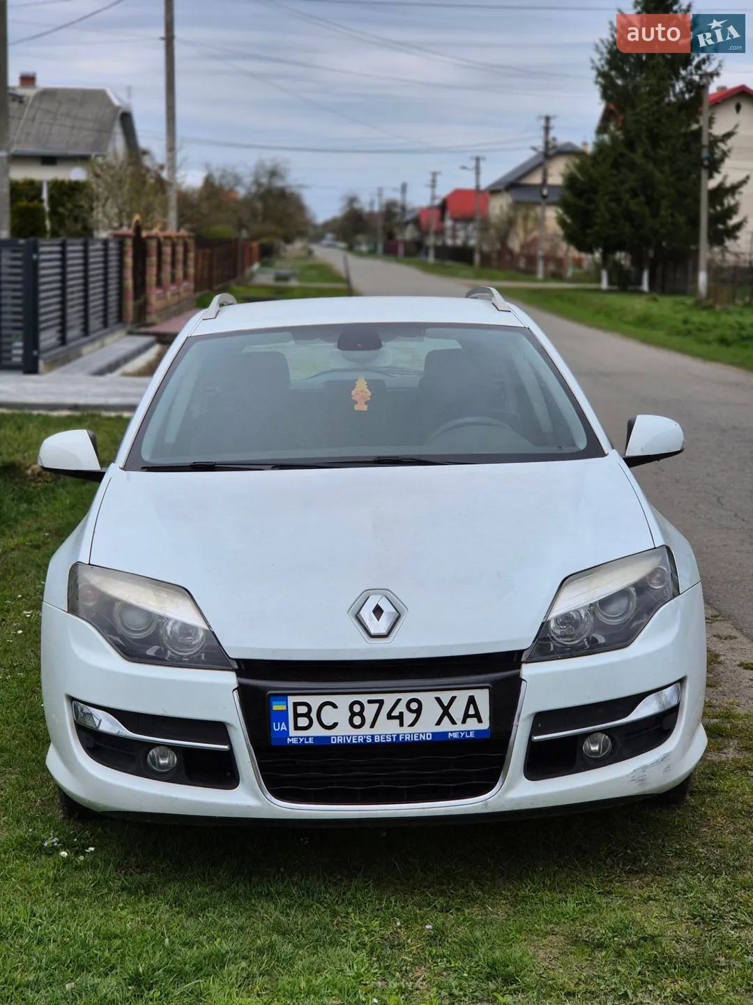 2011 Renault Laguna - мініатюра 2