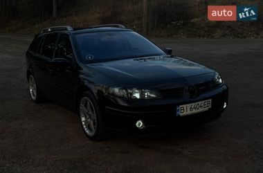 Універсал Renault Laguna 2006 в Чорноморську