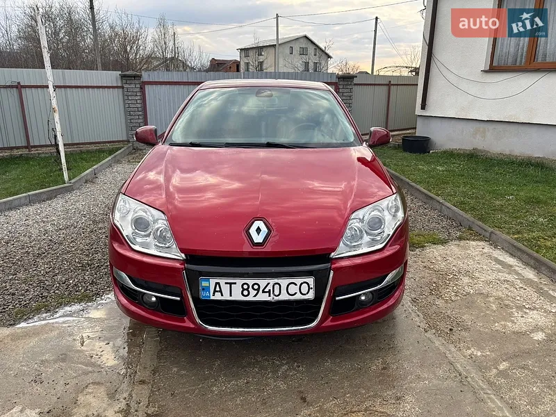 Renault Laguna