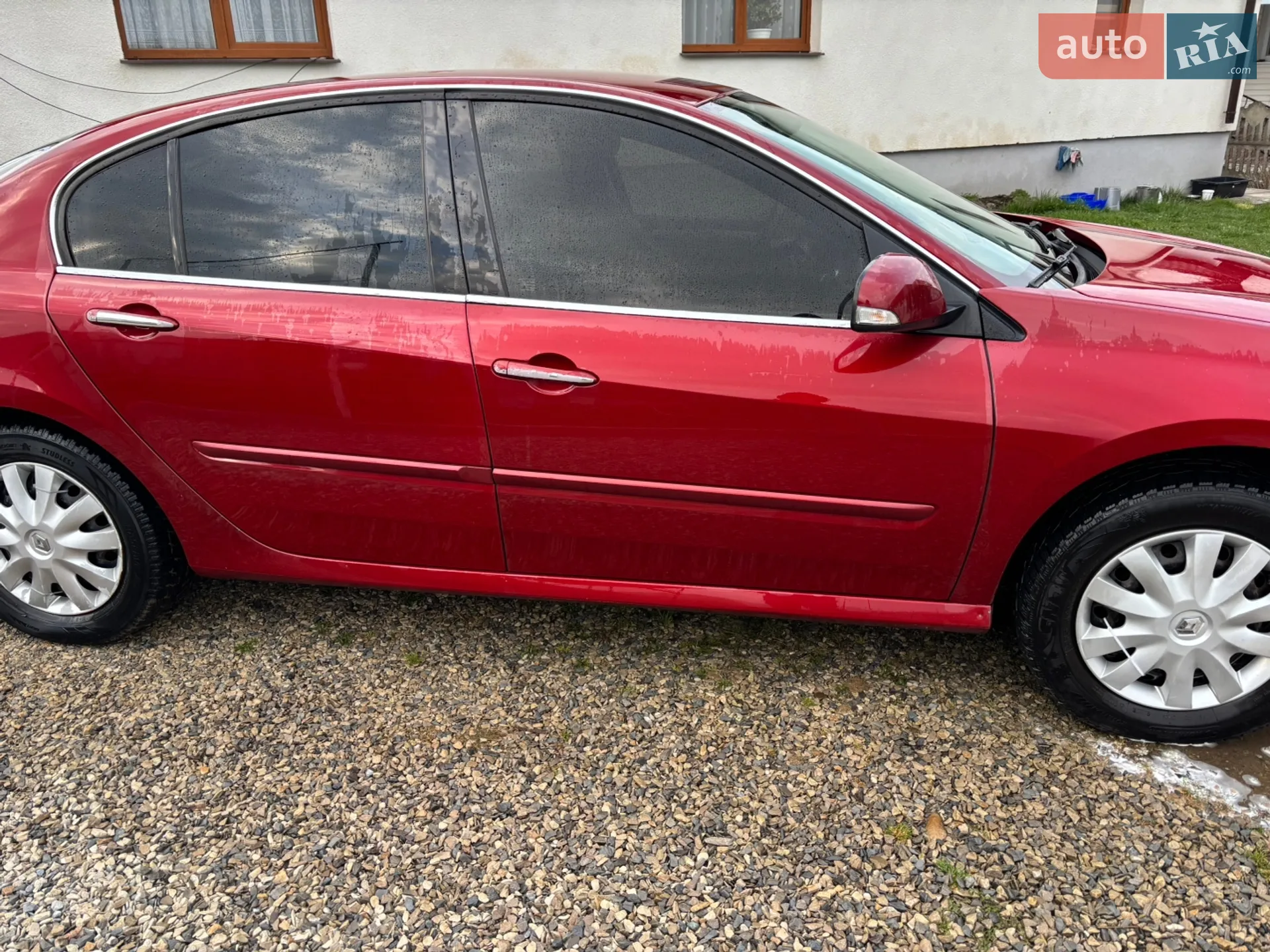 2010 Renault Laguna - мініатюра 4