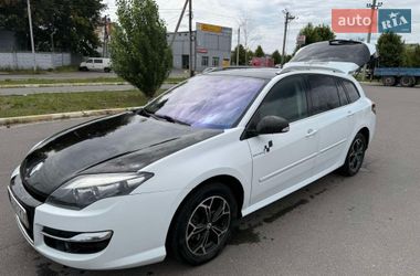 Універсал Renault Laguna 2011 в Бучі
