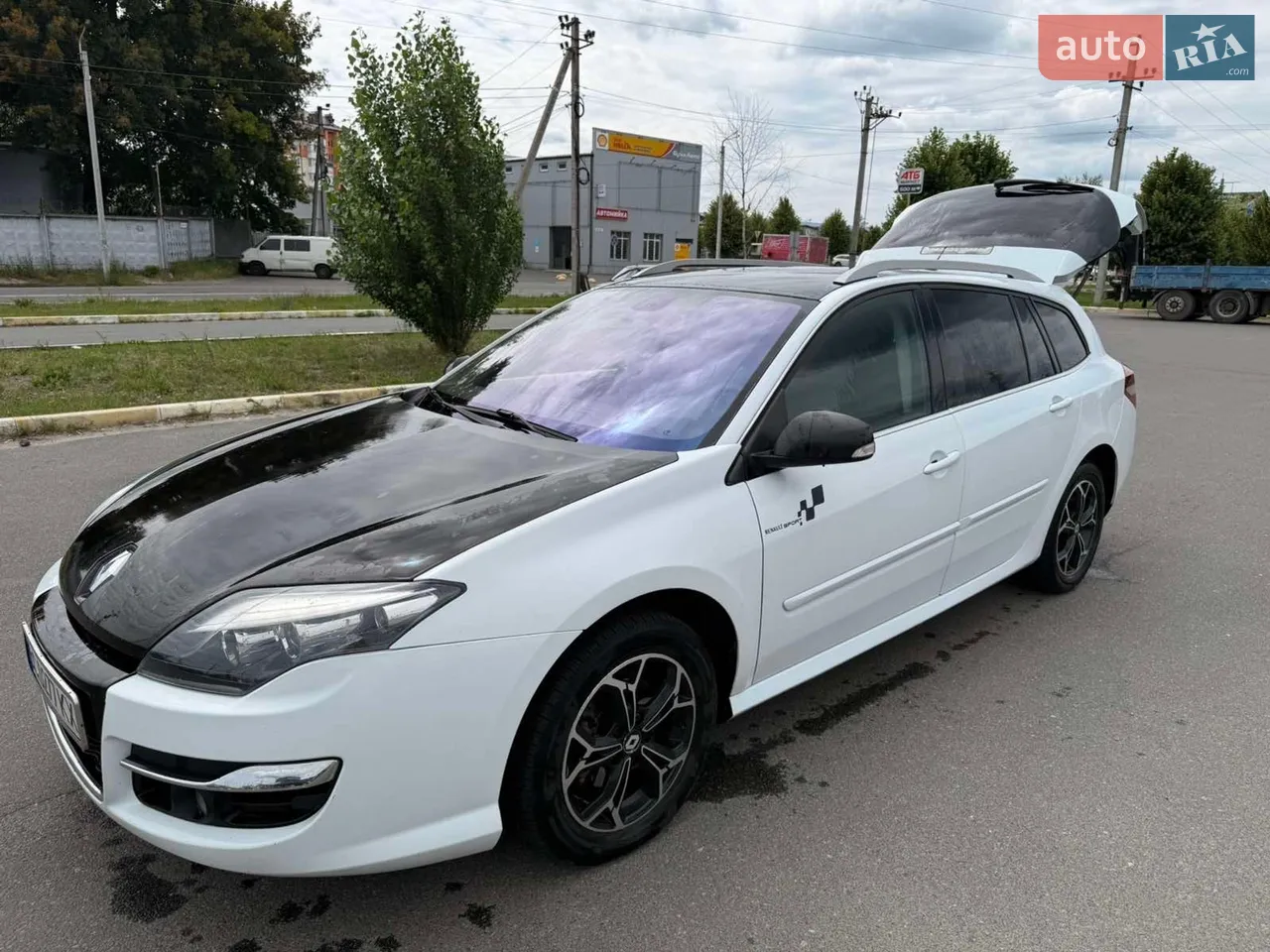 2010 Renault Laguna - мініатюра 12