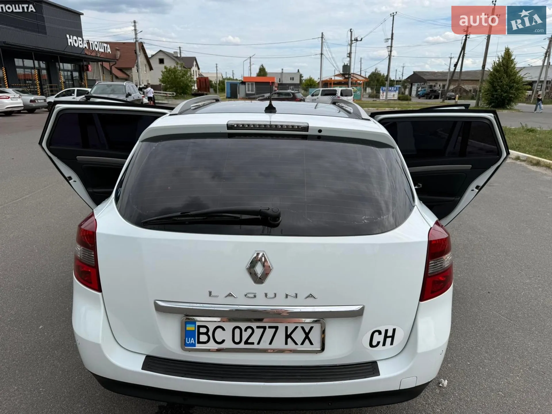 2011 Renault Laguna - мініатюра 4