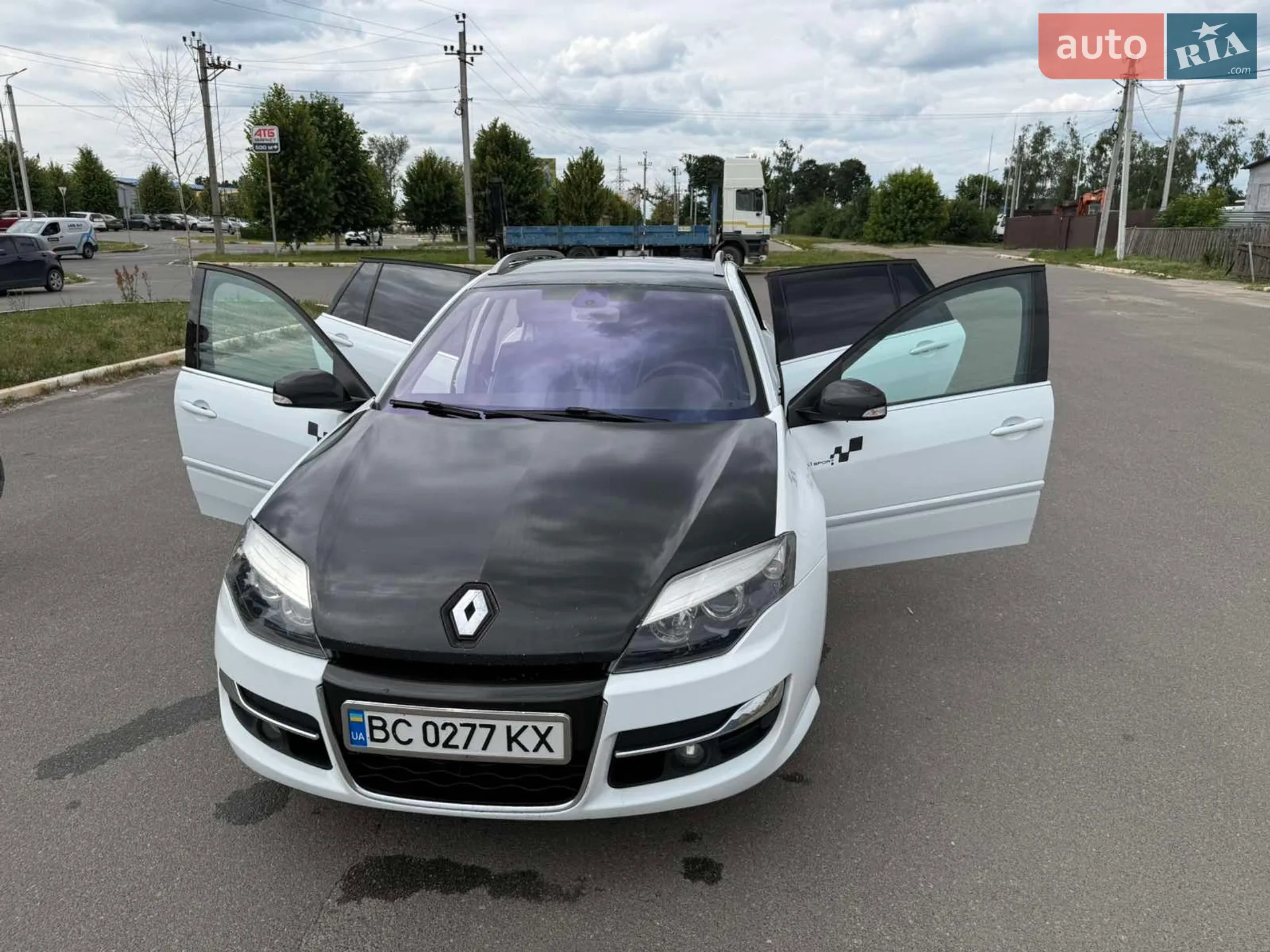 2011 Renault Laguna - мініатюра 11