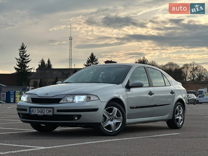 Renault Laguna 2004