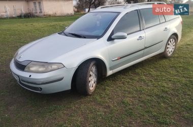 Универсал Renault Laguna 2001 в Каменке