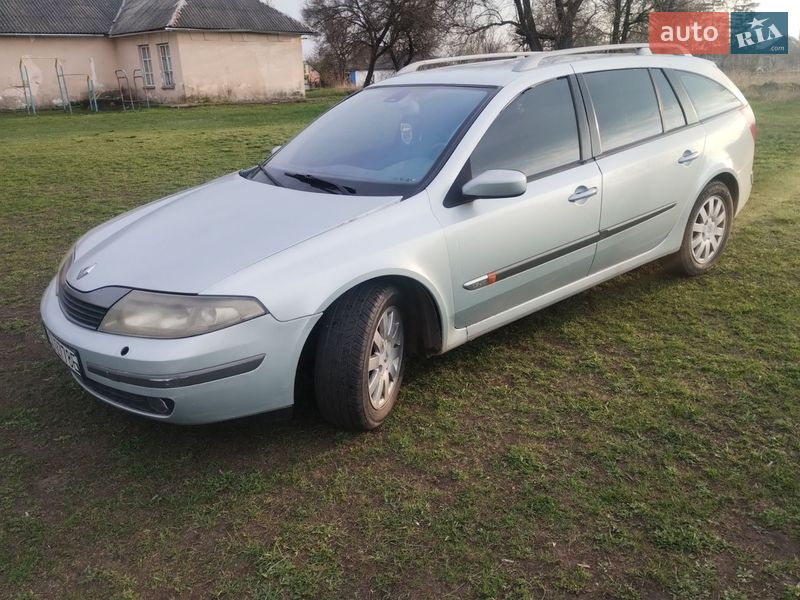 Renault Laguna 2001