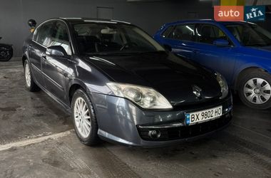 Ліфтбек Renault Laguna 2007 в Хмельницькому