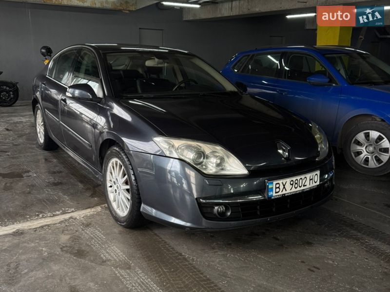 Renault Laguna 2007