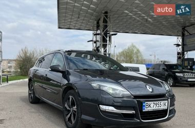 Универсал Renault Laguna 2014 в Дубно