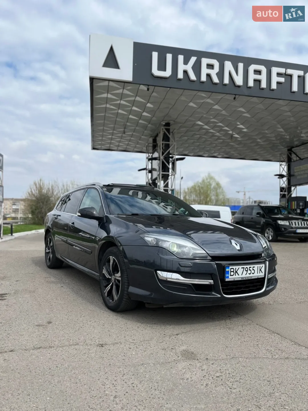 2014 Renault Laguna - мініатюра 2