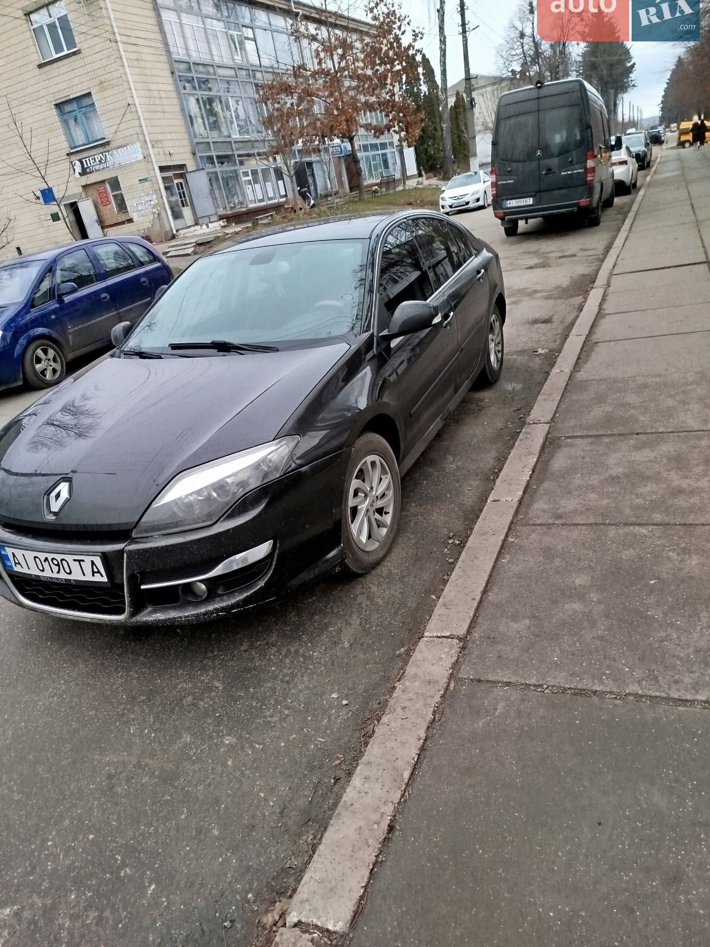 2011 Renault Laguna - мініатюра 4