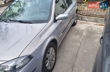 Універсал Renault Laguna 2007 в Києві