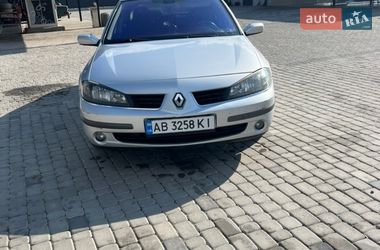 Лифтбек Renault Laguna 2005 в Виннице