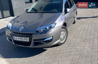 Универсал Renault Laguna 2011 в Киеве