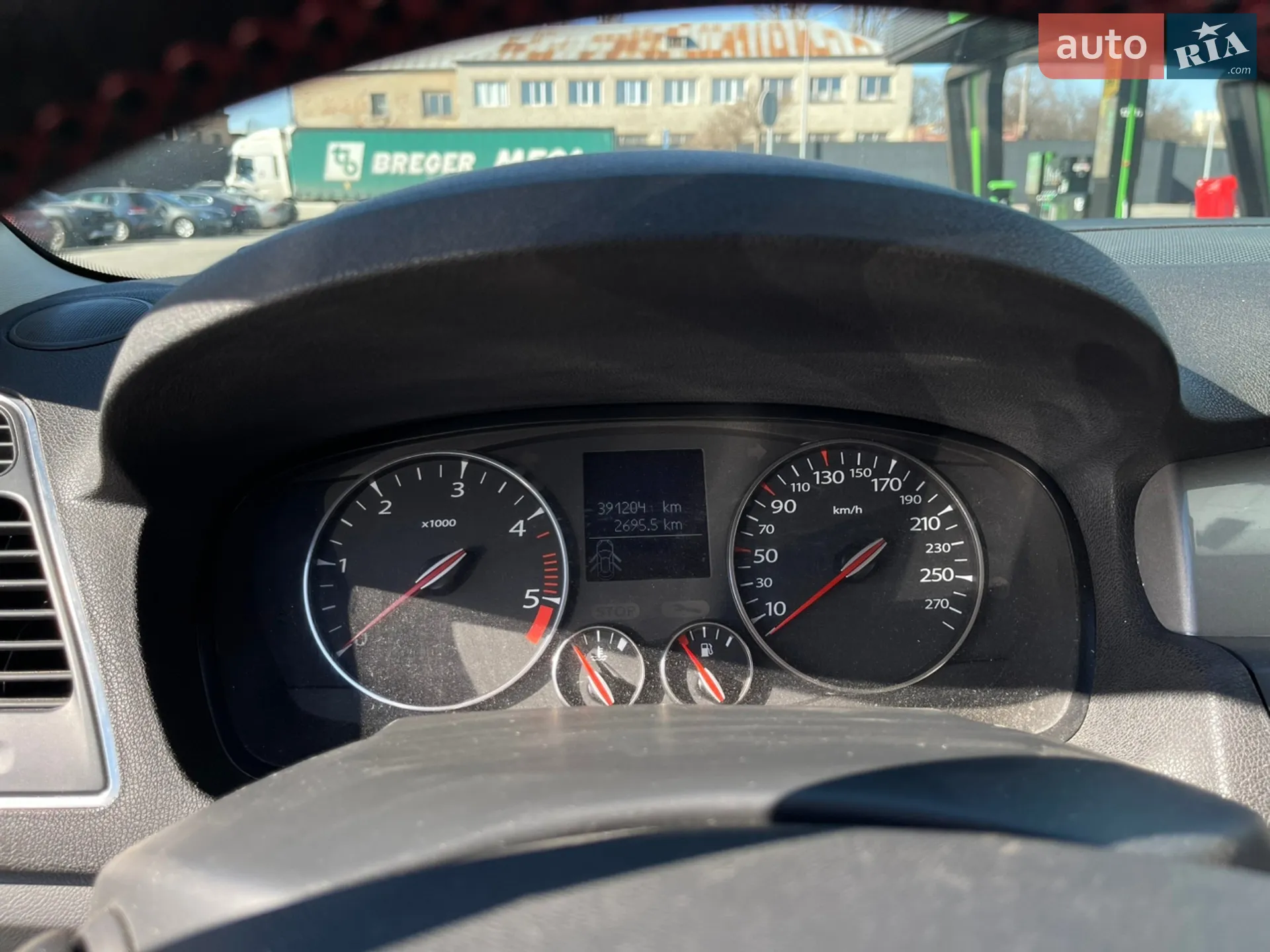 2011 Renault Laguna - мініатюра 13