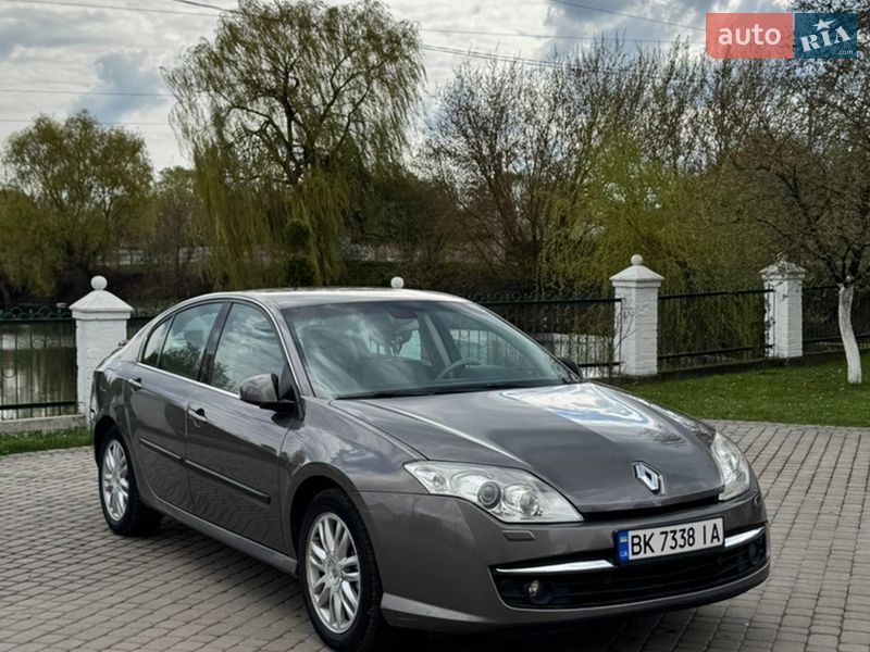 Renault Laguna 2009
