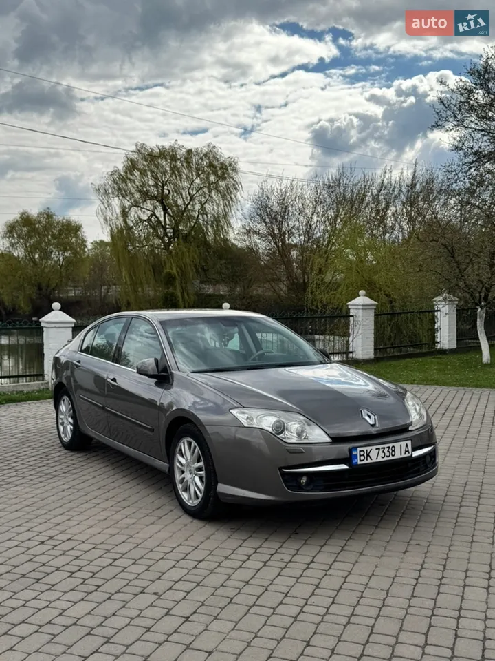 2010 Renault Laguna - мініатюра 26