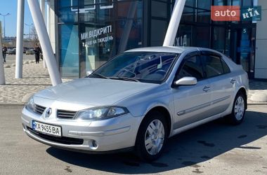 Ліфтбек Renault Laguna 2005 в Києві