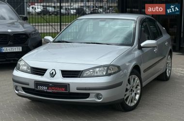 Лифтбек Renault Laguna 2005 в Киеве