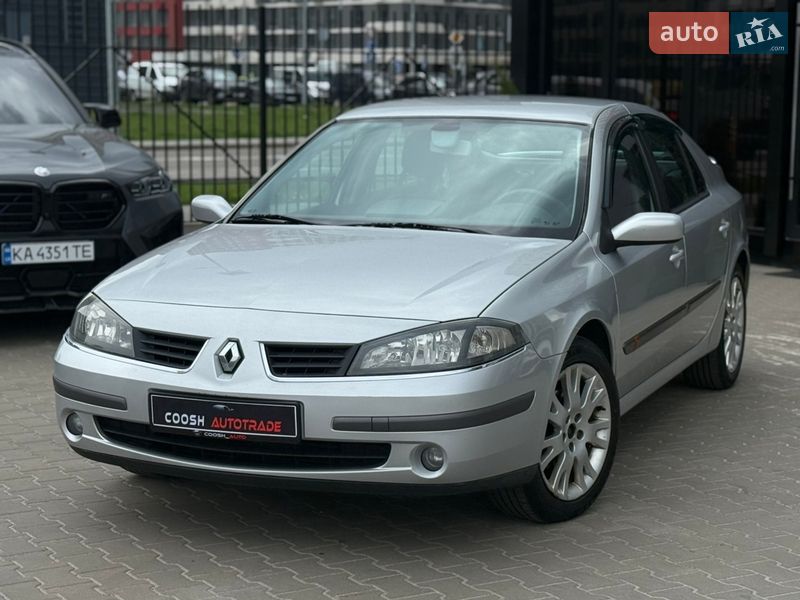 Renault Laguna 2005