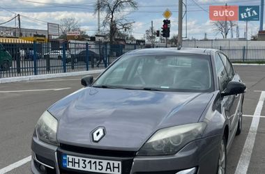 Лифтбек Renault Laguna 2011 в Одессе
