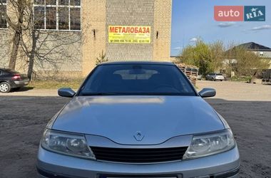 Лифтбек Renault Laguna 2002 в Сарнах