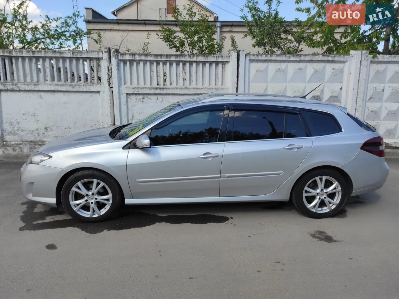 2010 Renault Laguna - мініатюра 20