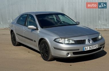 Лифтбек Renault Laguna 2005 в Киеве