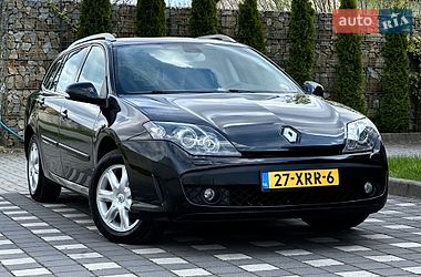 Универсал Renault Laguna 2011 в Стрые