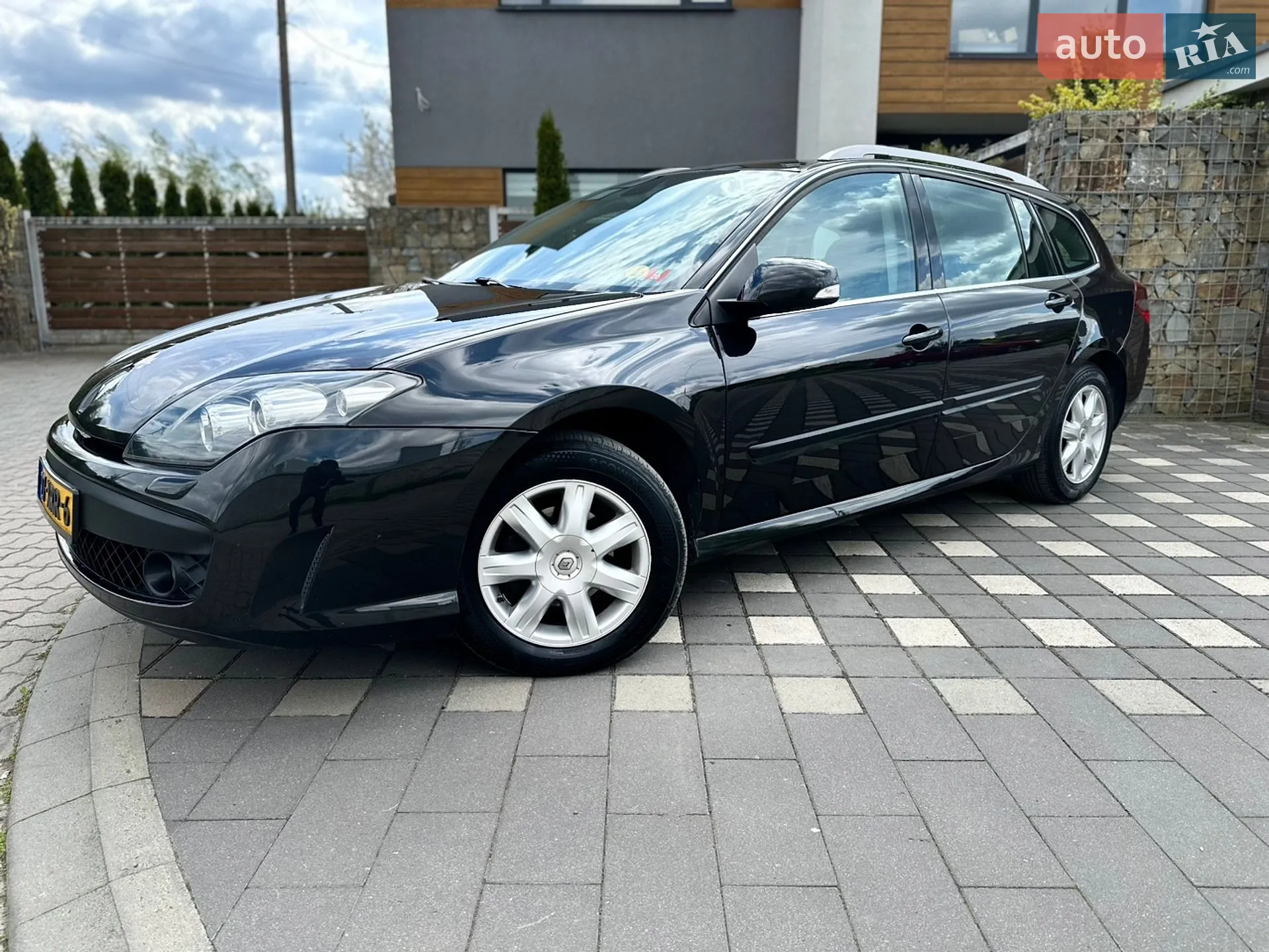 2011 Renault Laguna - мініатюра 11